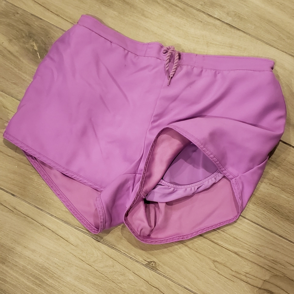 Big Girls Land's End Swim Shorts